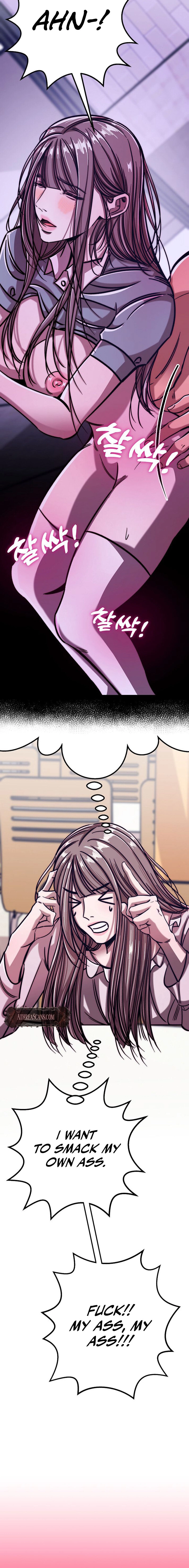 Make me lose control Chapter 6 page 24 - 