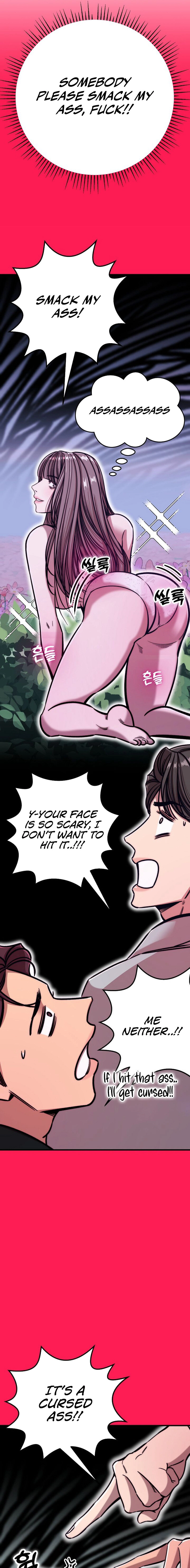 Make me lose control Chapter 6 page 25 - 