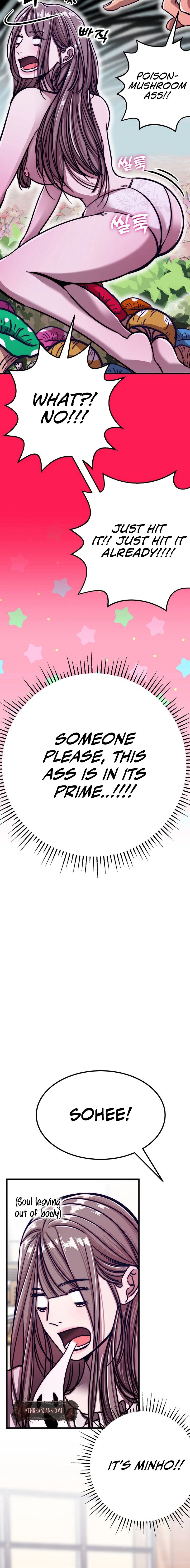 Make me lose control Chapter 6 page 26 - 
