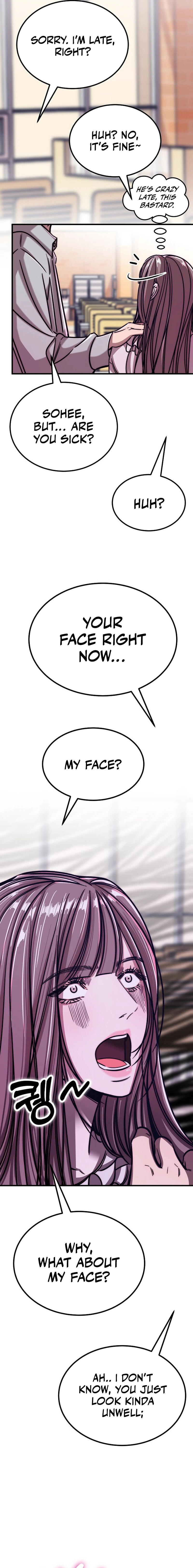Make me lose control Chapter 6 page 27 - 