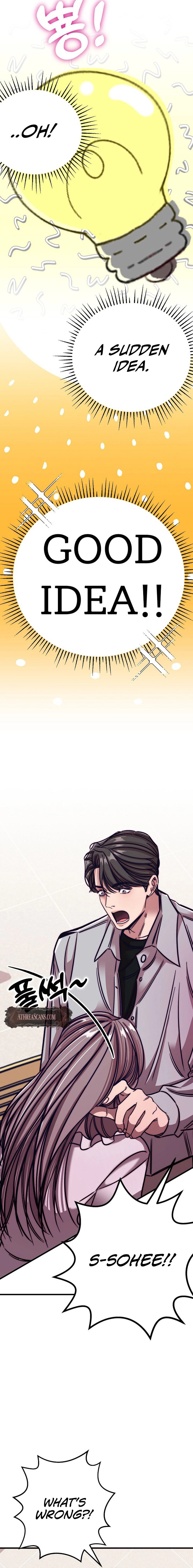 Make me lose control Chapter 6 page 28 - 