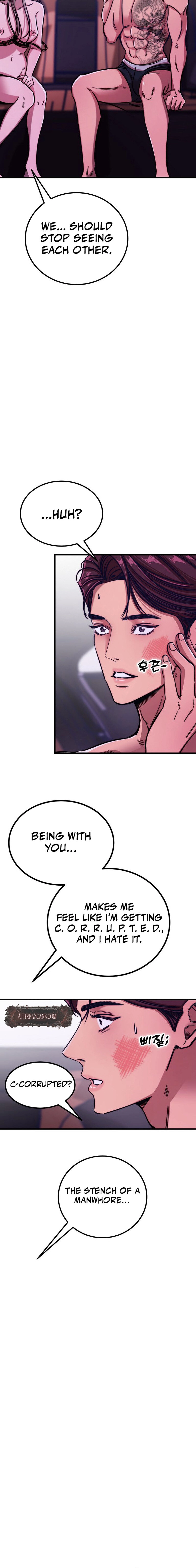 Make me lose control Chapter 6 page 6 - 