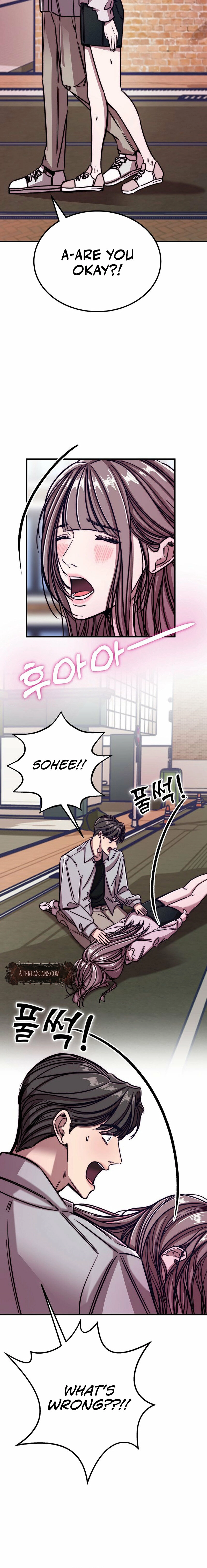 Make me lose control Chapter 7 page 2 - 