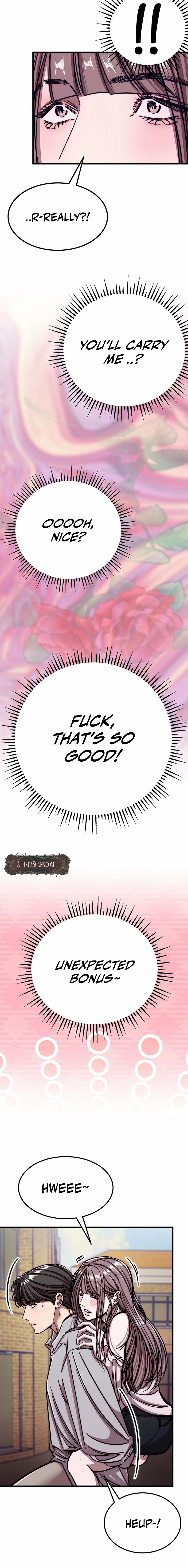 Make me lose control Chapter 7 page 12 - 