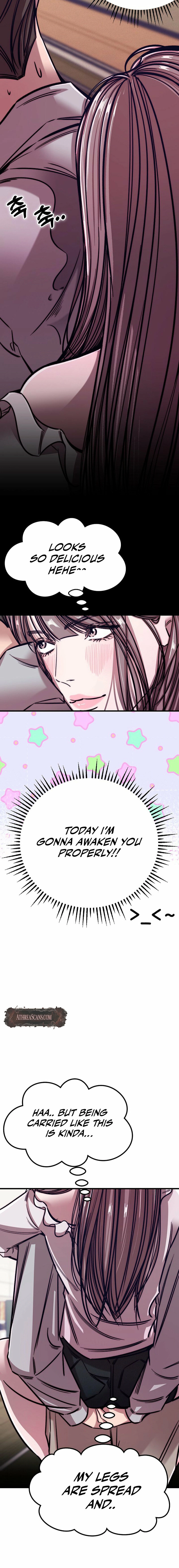 Make me lose control Chapter 7 page 14 - 