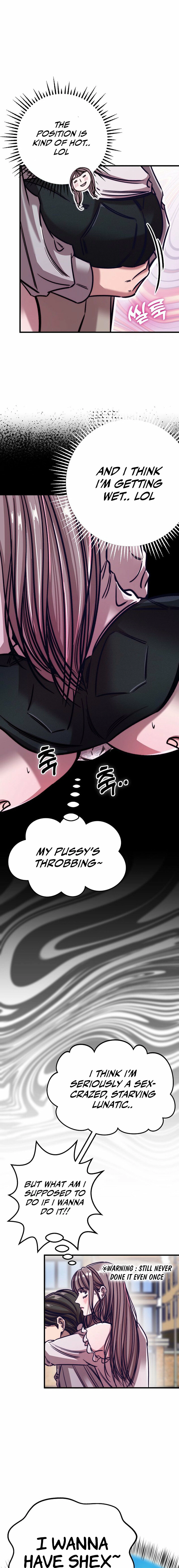 Make me lose control Chapter 7 page 15 - 