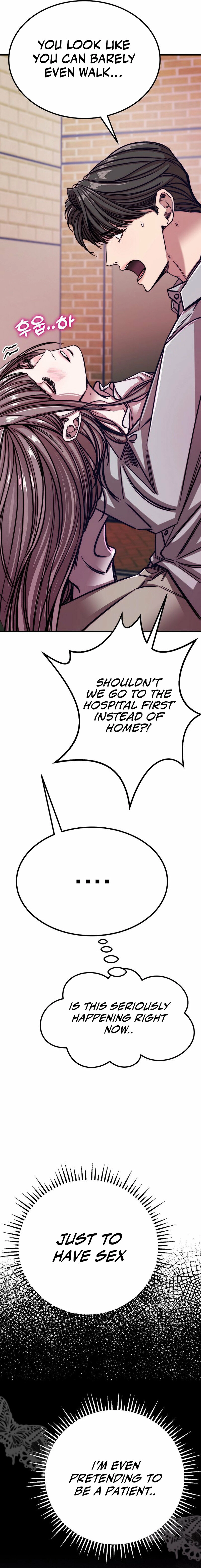 Make me lose control Chapter 7 page 3 - 