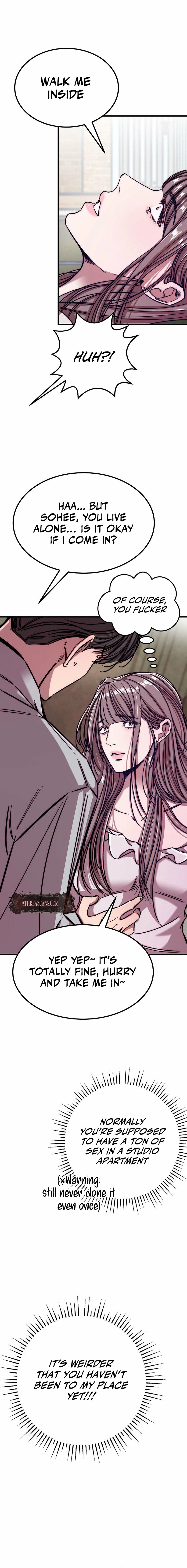 Make me lose control Chapter 7 page 24 - 