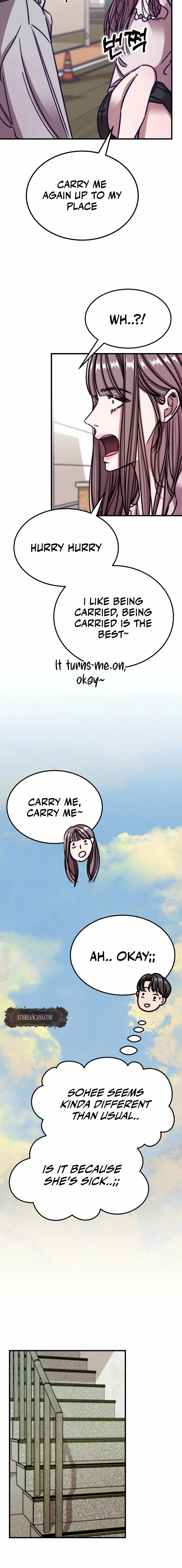 Make me lose control Chapter 7 page 26 - 
