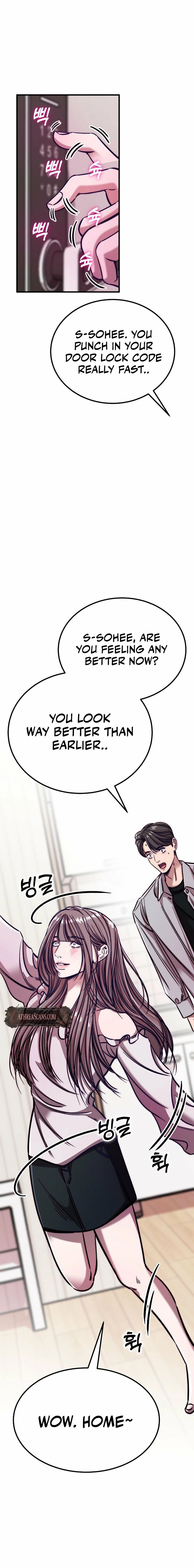 Make me lose control Chapter 7 page 28 - 