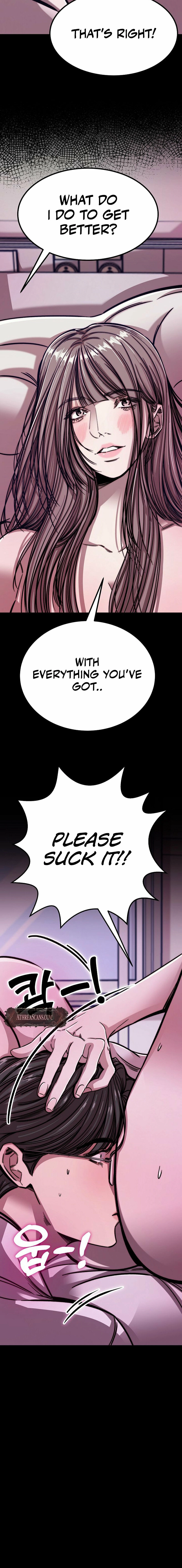 Make me lose control Chapter 7 page 6 - 