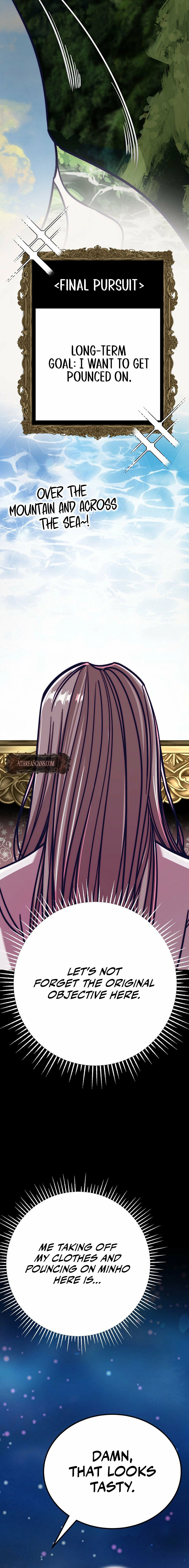 Make me lose control Chapter 8 page 12 - 