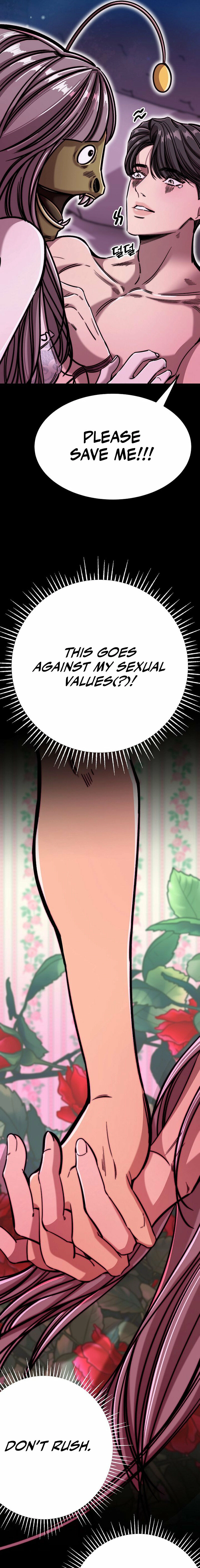 Make me lose control Chapter 8 page 13 - 