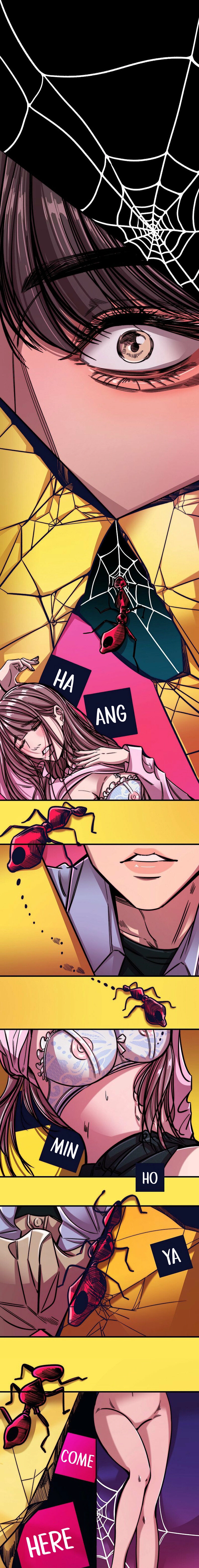 Make me lose control Chapter 8 page 17 - 