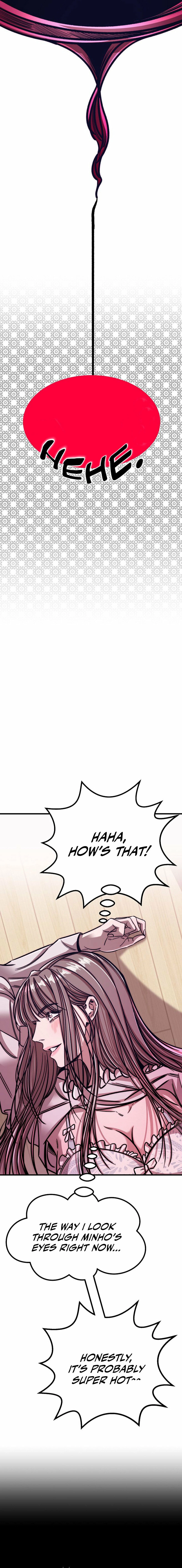 Make me lose control Chapter 8 page 19 - 