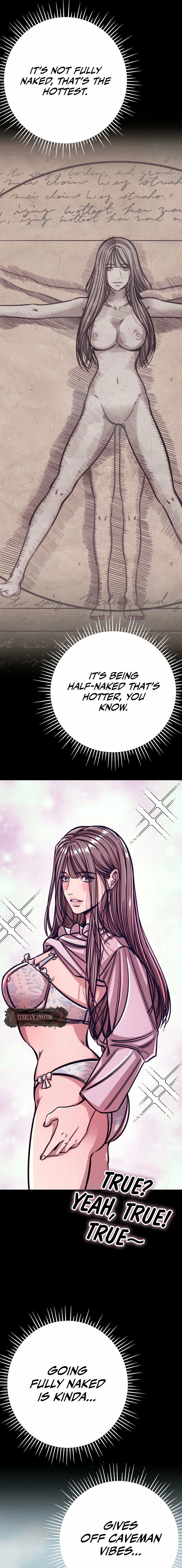 Make me lose control Chapter 8 page 20 - 