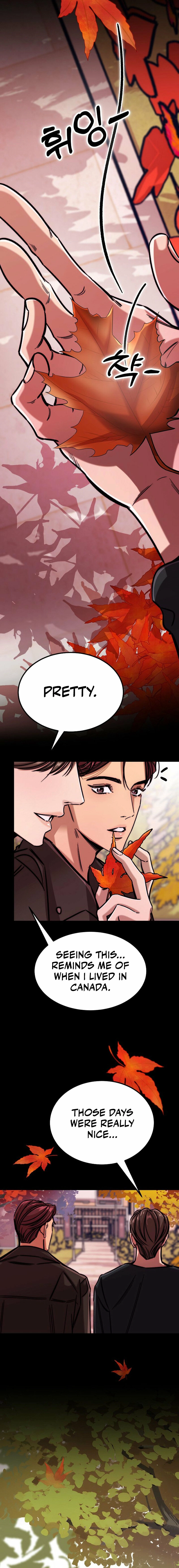 Make me lose control Chapter 8 page 3 - 