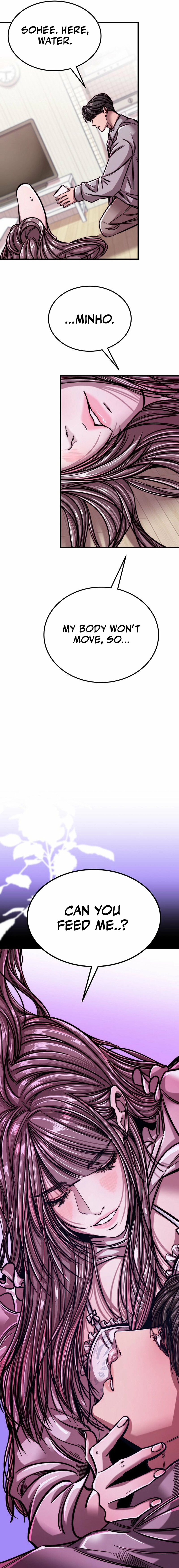 Make me lose control Chapter 8 page 25 - 