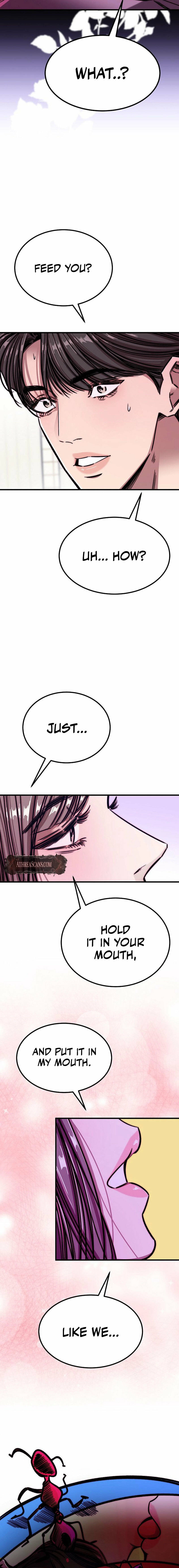 Make me lose control Chapter 8 page 26 - 