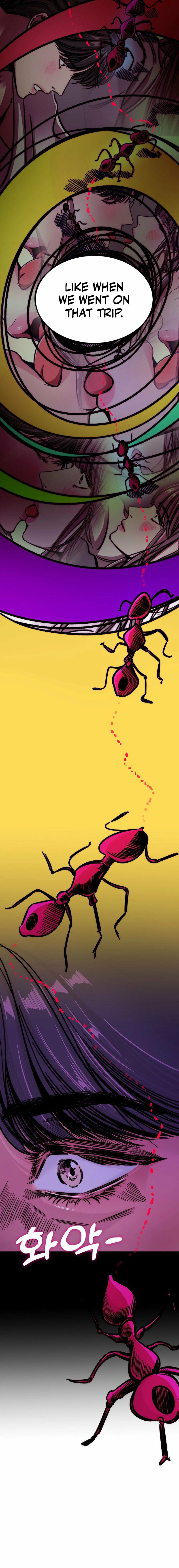 Make me lose control Chapter 8 page 27 - 