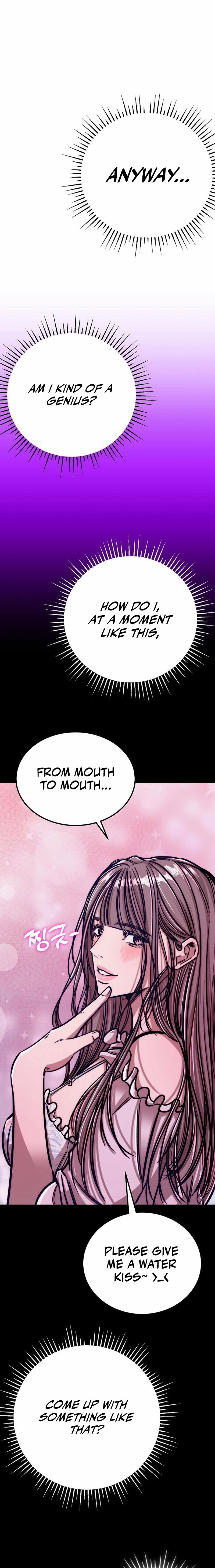 Make me lose control Chapter 8 page 29 - 