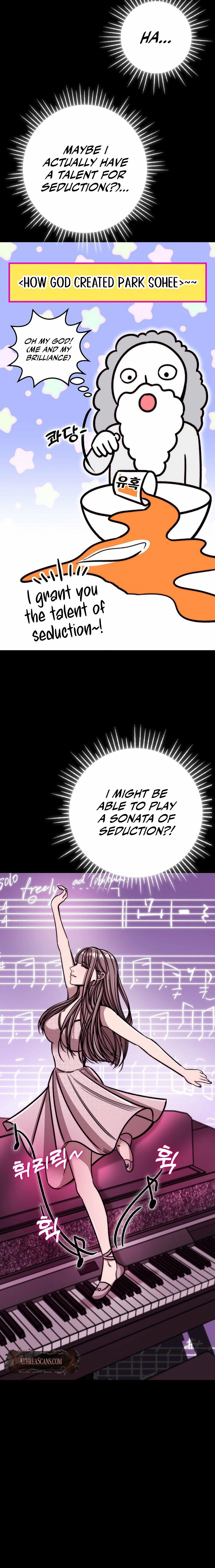 Make me lose control Chapter 8 page 30 - 