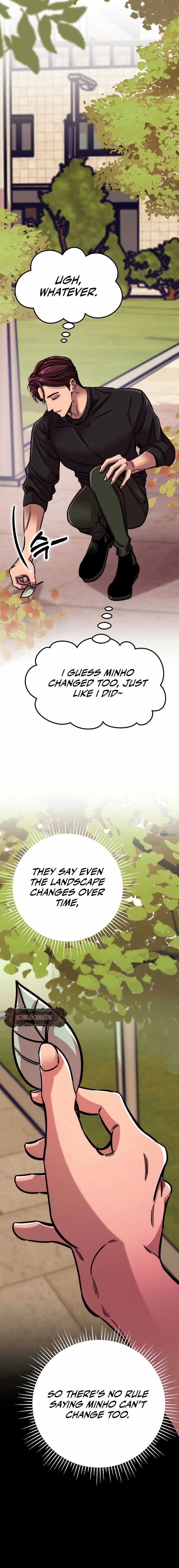 Make me lose control Chapter 8 page 4 - 