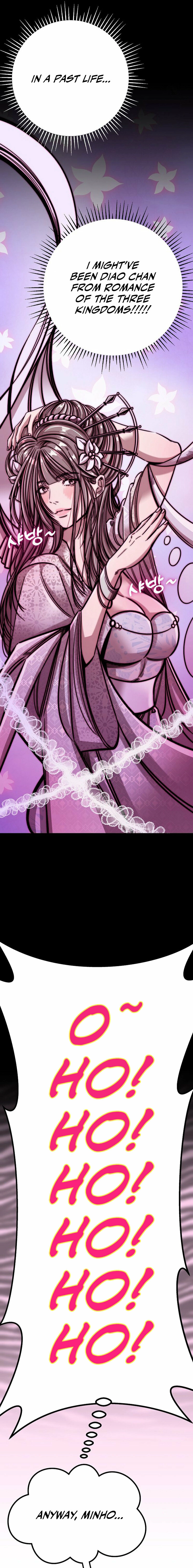 Make me lose control Chapter 8 page 31 - 
