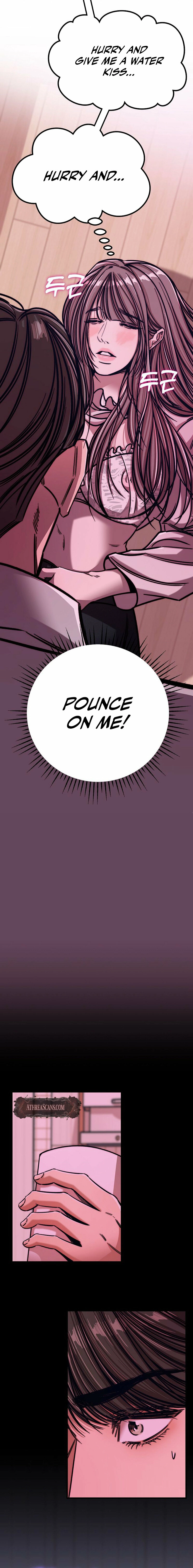 Make me lose control Chapter 8 page 32 - 