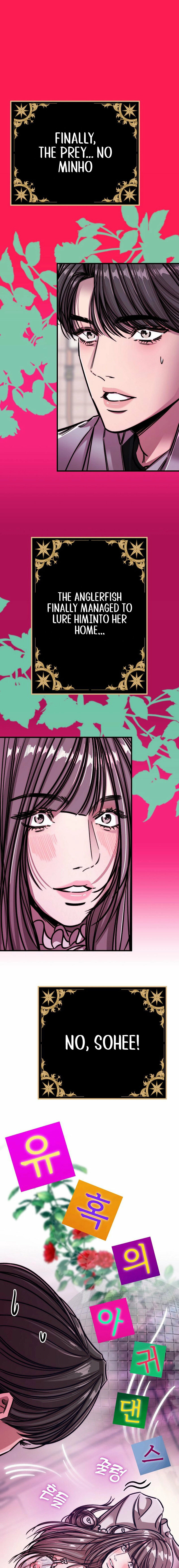 Make me lose control Chapter 8 page 7 - 