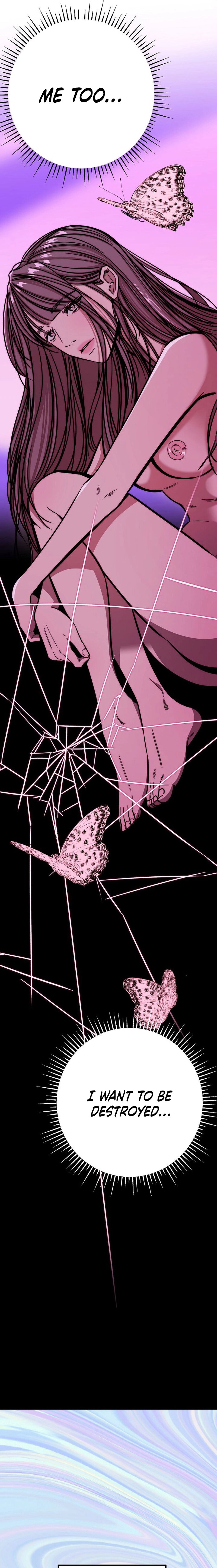 Make me lose control Chapter 9 page 11 - 