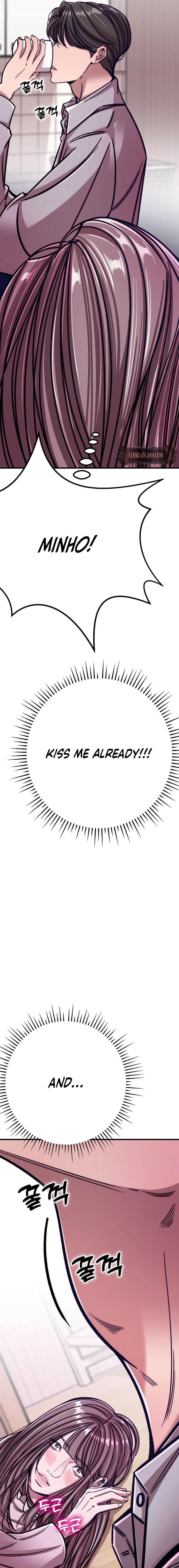 Make me lose control Chapter 9 page 13 - 