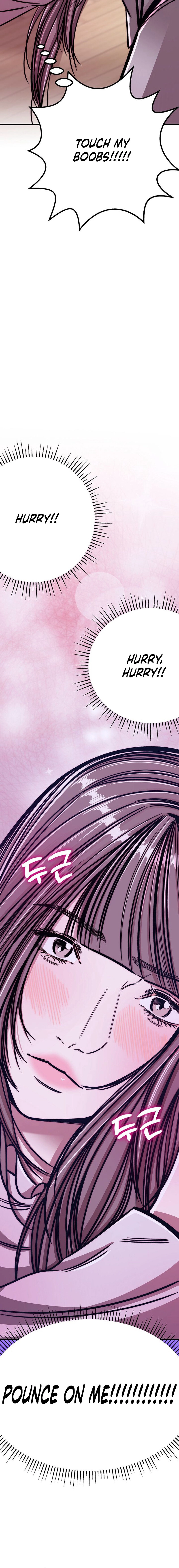 Make me lose control Chapter 9 page 14 - 