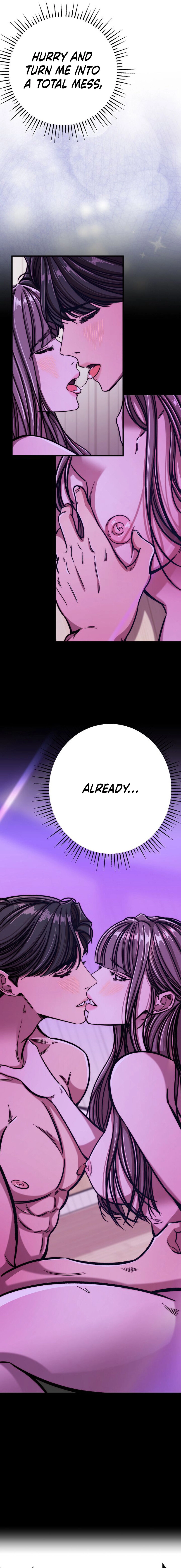 Make me lose control Chapter 9 page 15 - 
