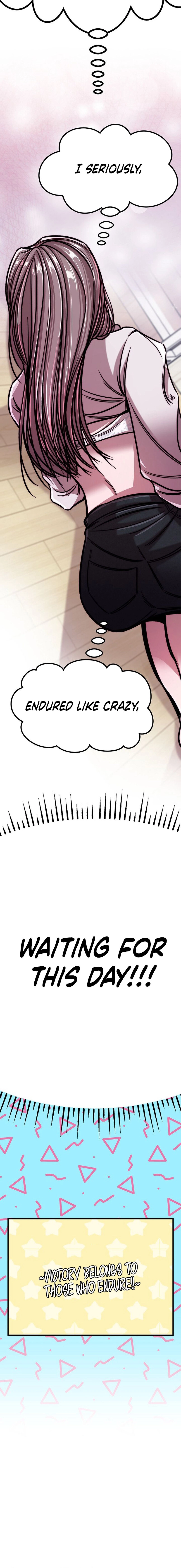 Make me lose control Chapter 9 page 16 - 