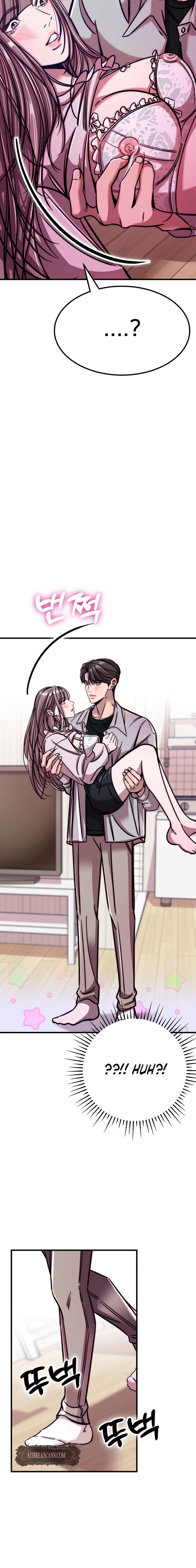 Make me lose control Chapter 9 page 18 - 