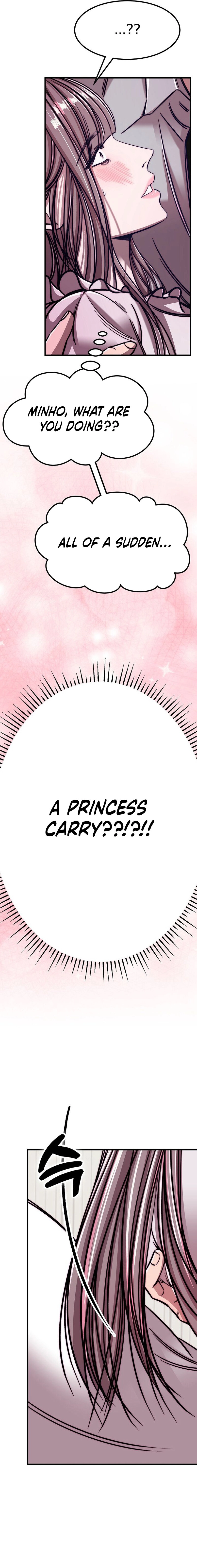 Make me lose control Chapter 9 page 19 - 