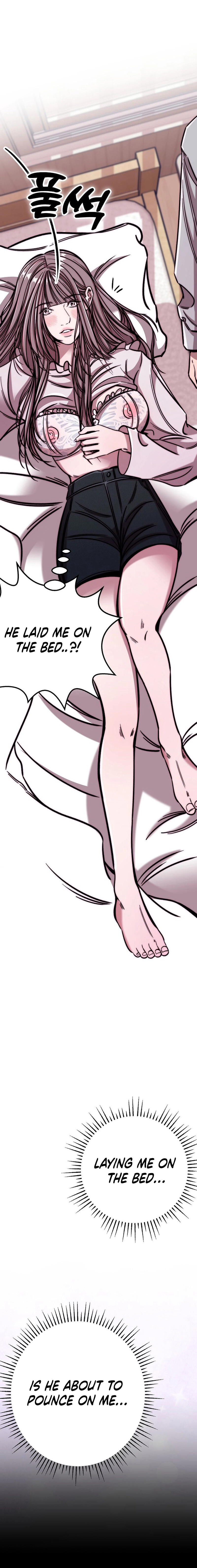 Make me lose control Chapter 9 page 20 - 