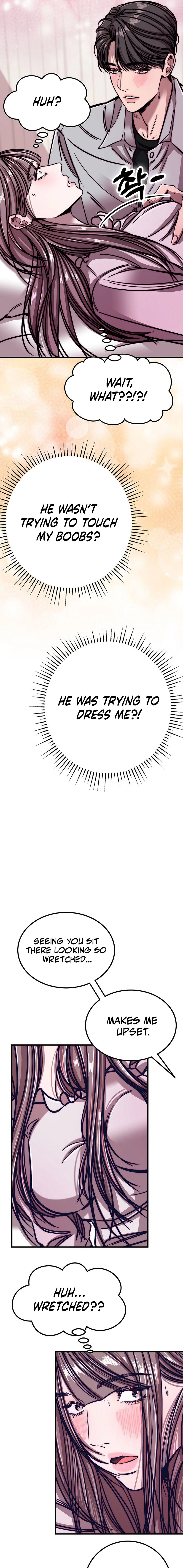 Make me lose control Chapter 9 page 23 - 
