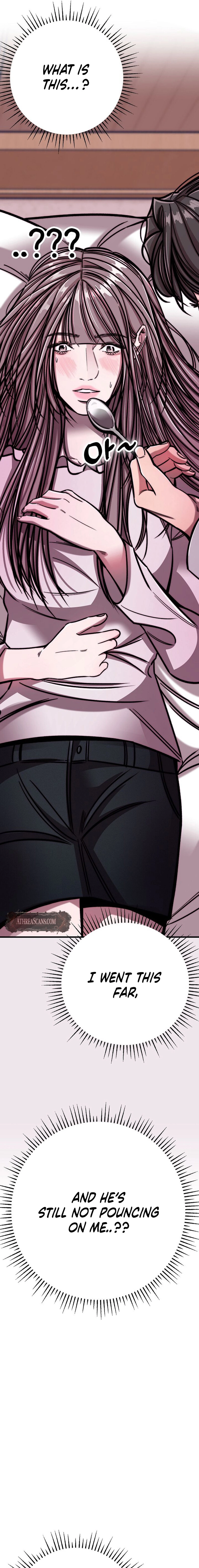 Make me lose control Chapter 9 page 25 - 