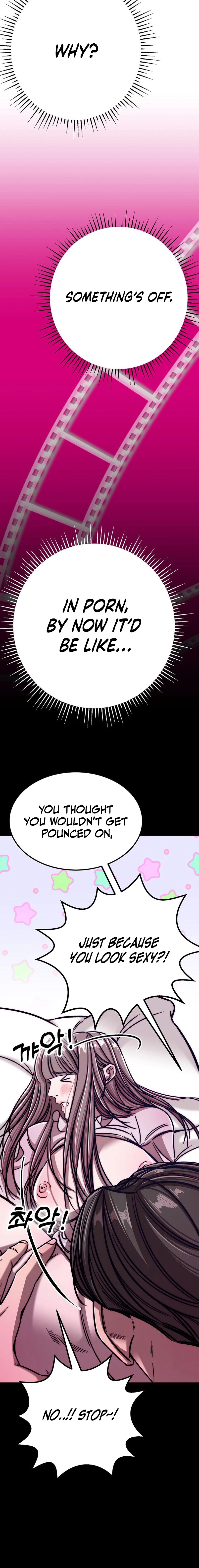 Make me lose control Chapter 9 page 26 - 