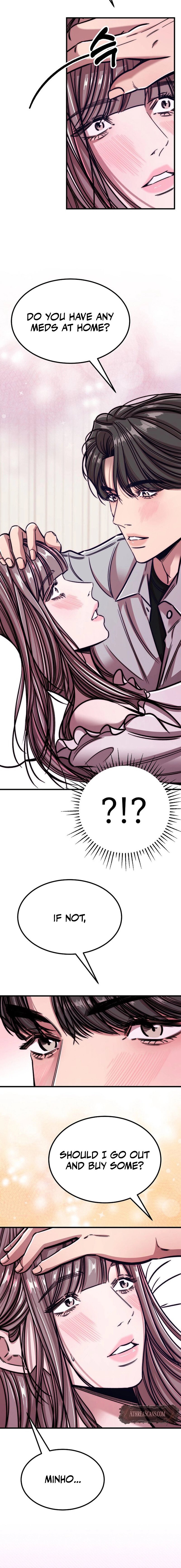 Make me lose control Chapter 9 page 28 - 