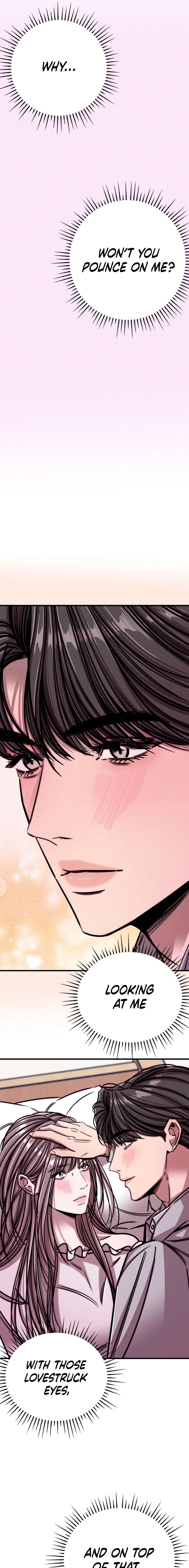 Make me lose control Chapter 9 page 29 - 