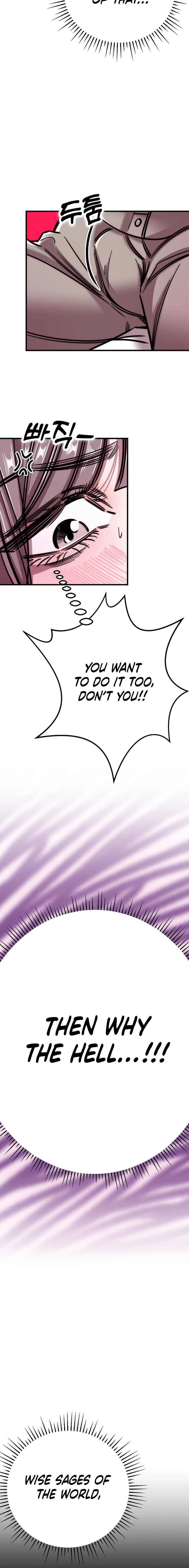 Make me lose control Chapter 9 page 30 - 