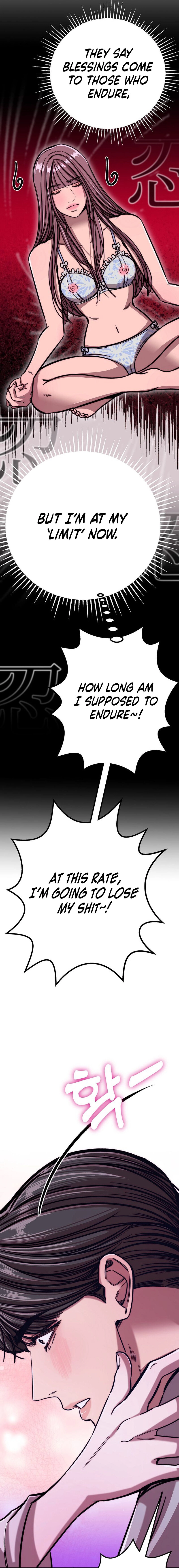 Make me lose control Chapter 9 page 31 - 