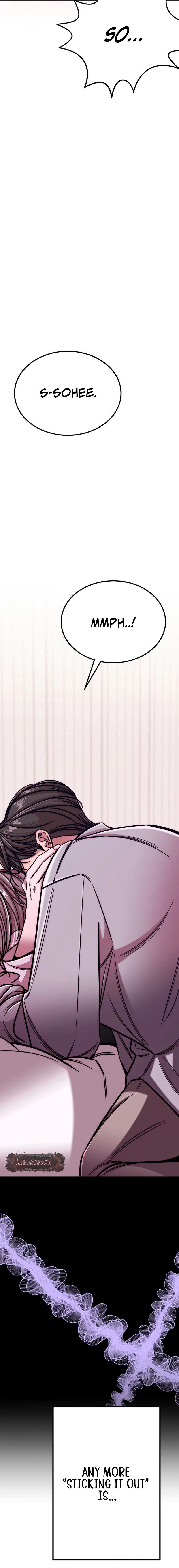 Make me lose control Chapter 9 page 32 - 