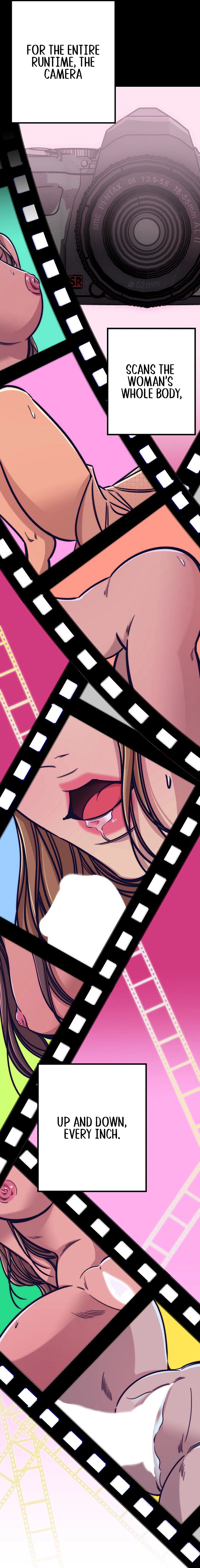 Make me lose control Chapter 9 page 5 - 
