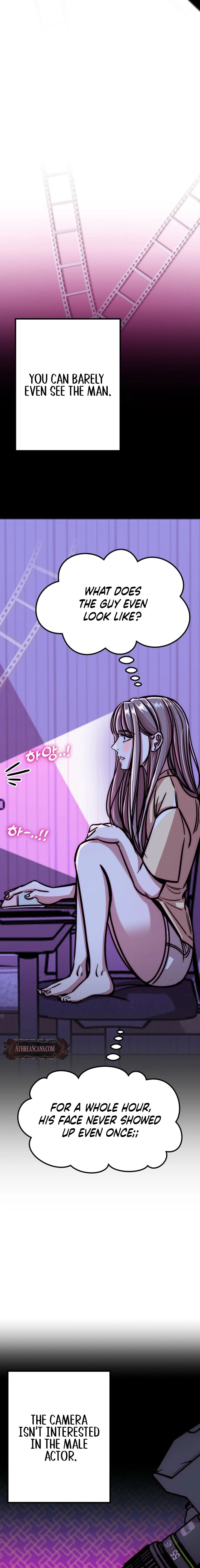 Make me lose control Chapter 9 page 6 - 