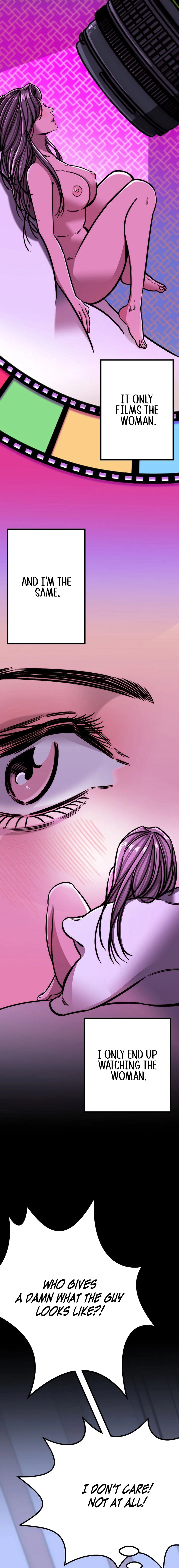 Make me lose control Chapter 9 page 7 - 