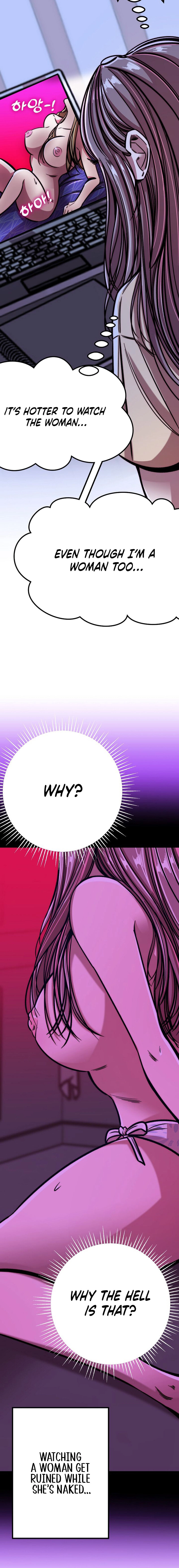 Make me lose control Chapter 9 page 8 - 